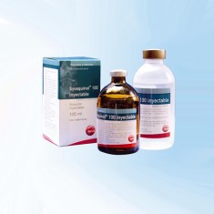 Antibacterianos Syvaquinol-100