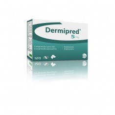 Dermipred Antiinflamatorio 5 mg