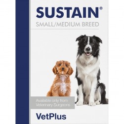 Sustain Probióticos para perros