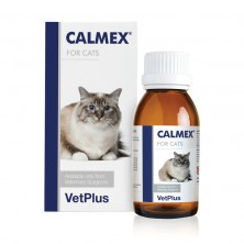 Tranquilizantes para gatos Calmex