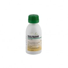 Sulfadim Antibacteriano líquido