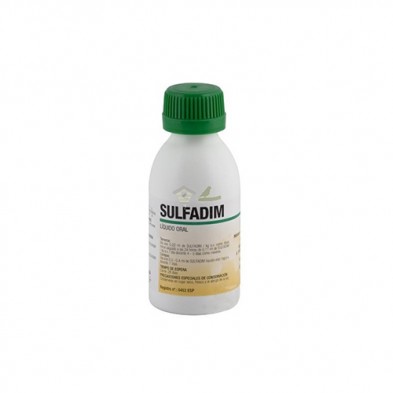 Sulfadim Antibacteriano líquido