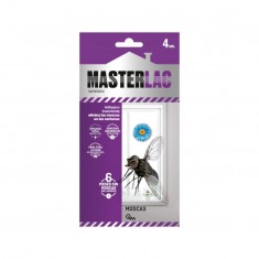 Masterlac papel atrapa moscas