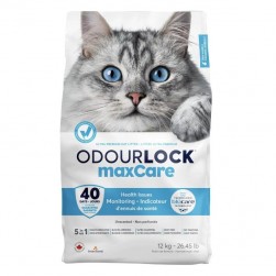 Arena para gatos Max Care Odourlock