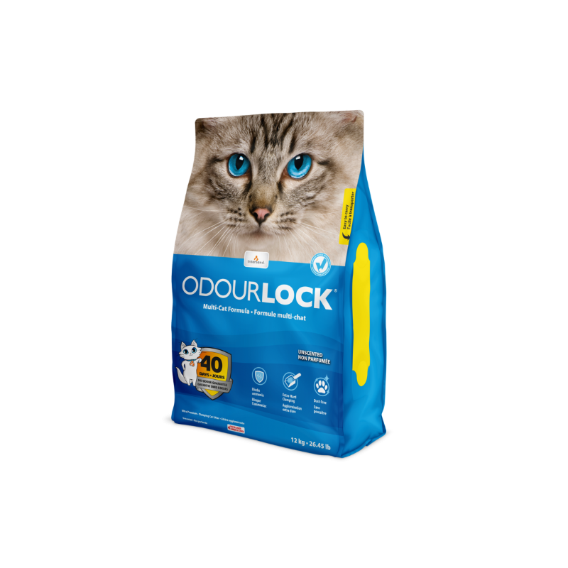 Arena para gatos Natural Odourlock