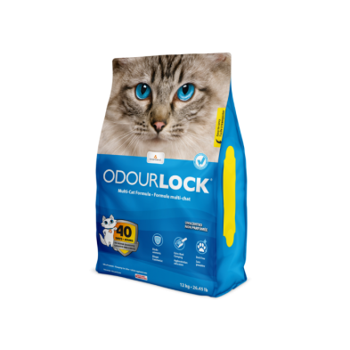 Arena para gatos Natural Odourlock