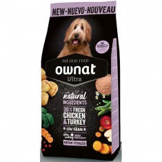 Ownat Ultra Medium Sterilized Perros