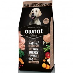 Ownat Ultra Medium Light Perros