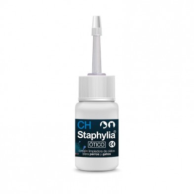 Staphylia ótico 30 ml