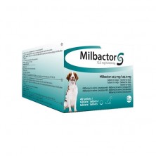 Milbactor Ceva 12.5 mg