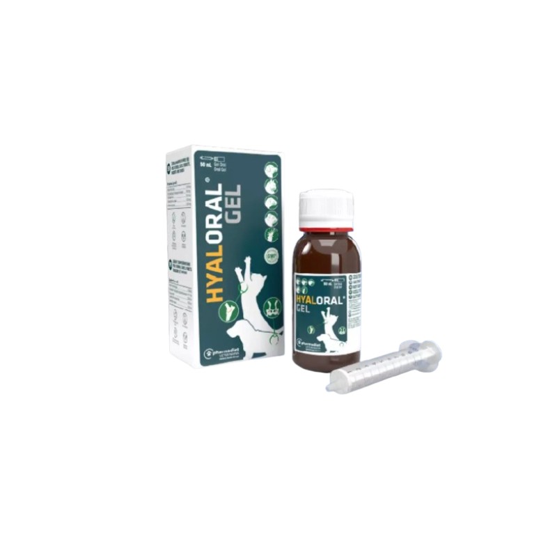 Hyaloral gel Oral 50 ml para articulaciones