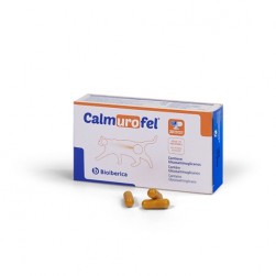 Calmurofel para gatos con cistitis