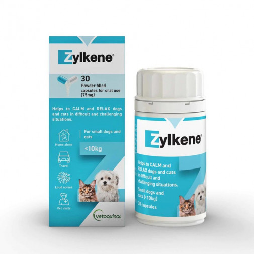 Zylkene tranquilizante natural 75 gr