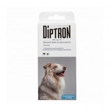 Diptron pipetas antiparasitarias perros 10-20 kg
