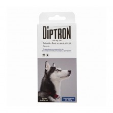 Diptron pipetas antiparasitarias perros 20-40 kg