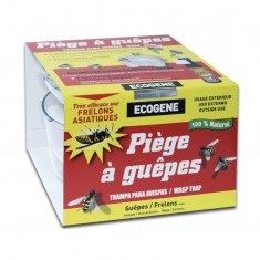 Trampas para avispas y Moscas Ecogene