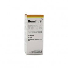 Atonía intestinal y ruminal Rumintral