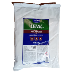 Letal Plus Powder insecticida ácaro rojo