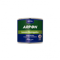 Arpón® Lexan Fumigator