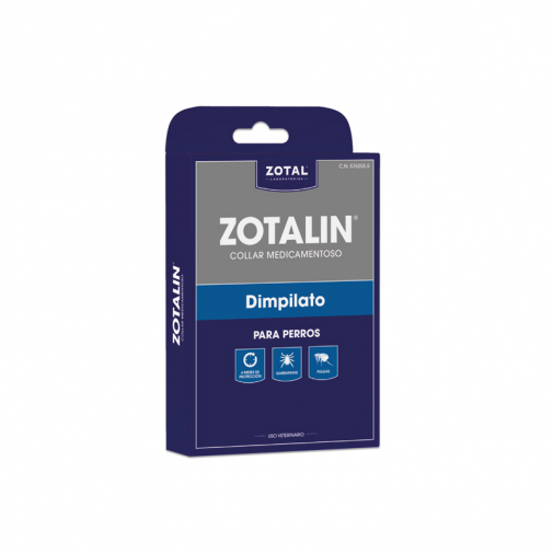 Zotalin collar antiparasitario - Farma Higiene
