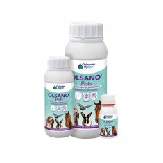 Olsano Pets antiparasitario