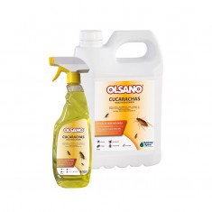 Olsano insecticida cucarachas