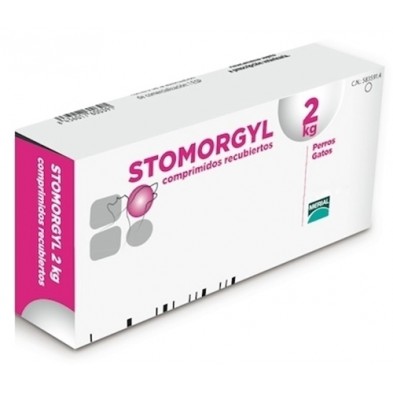 Stomorgyl infecciones bucales