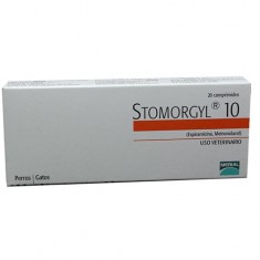 Stomorgyl infecciones bucales