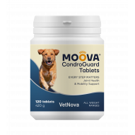 Moova Condroguard Tablets - para las articulaciones de tu mascota
