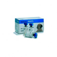 Nobivac DHPPi moquillo canino