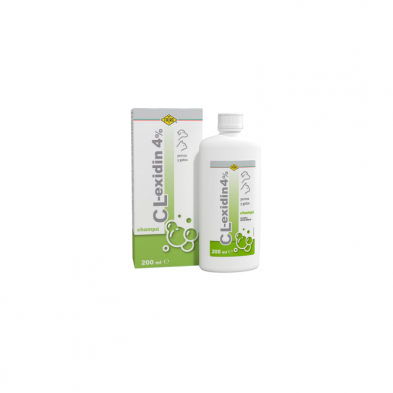 CL-EXIDIN 4% CHAMPU 200 ML CL-EXIDIN 4% CHAMPU 200 ML