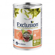 Exclusion Adult Salmon para perros 400 gr