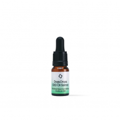 Aceite de Salmón CBD para perros