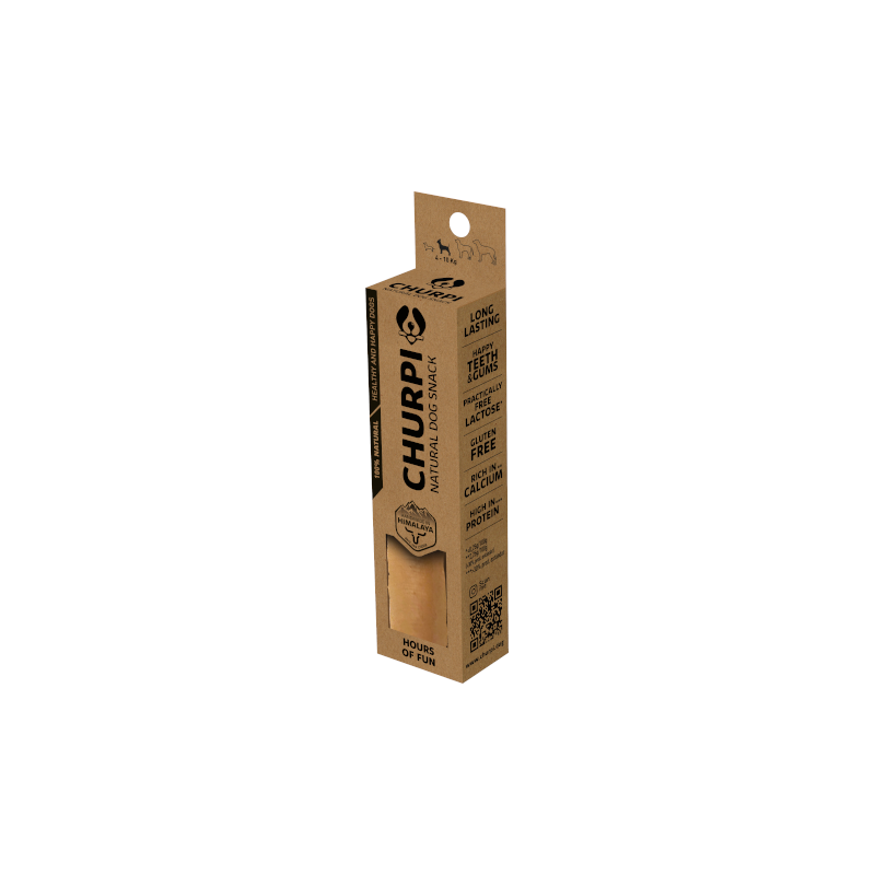 Barritas 100% naturales de Churpi 70 Gr