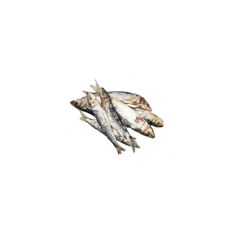 Sardinas enteras deshidratadas 60 gr Sardinas enteras deshidratadas 60 gr