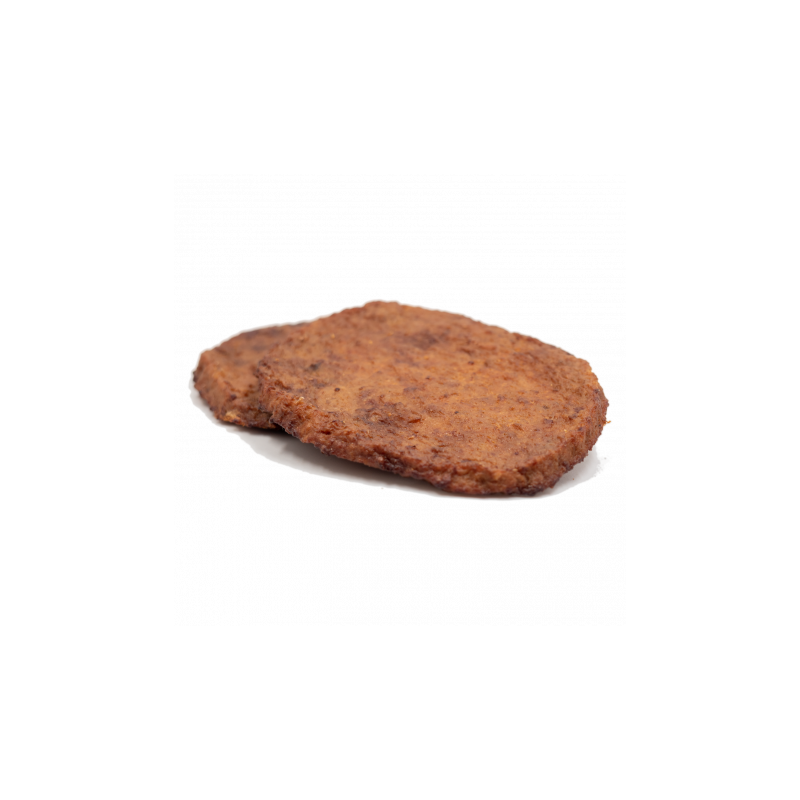 Hamburguesa de Pollo Deshidratada 2 unidades Hamburguesa de Pollo Deshidratada 2 unidades