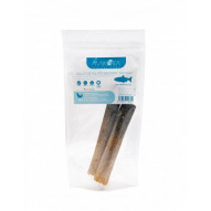 Rollitos de Salmón Ahumado Deshidratados
