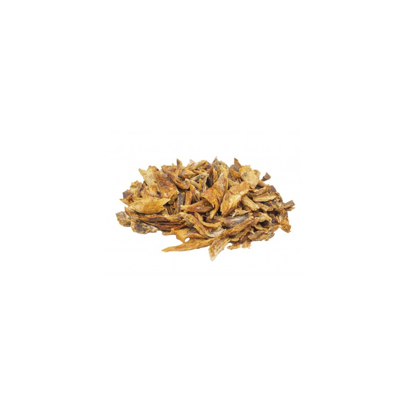 Minichips de Pescado Deshidratado 60 gr Minichips de Pescado Deshidratado 60 gr