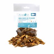 Minichips de Pescado Deshidratado