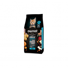 Ownat Ultra Cat Kitten pienso seco