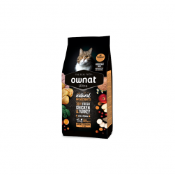 Ownat Ultra Cat Mature Sterilized
