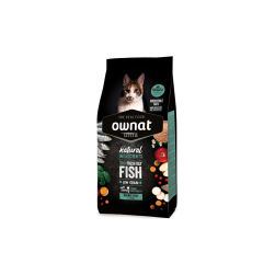 Ownat Ultra Cat Ageing Fish