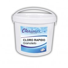 Cloro piscinas Clorimax Rapido