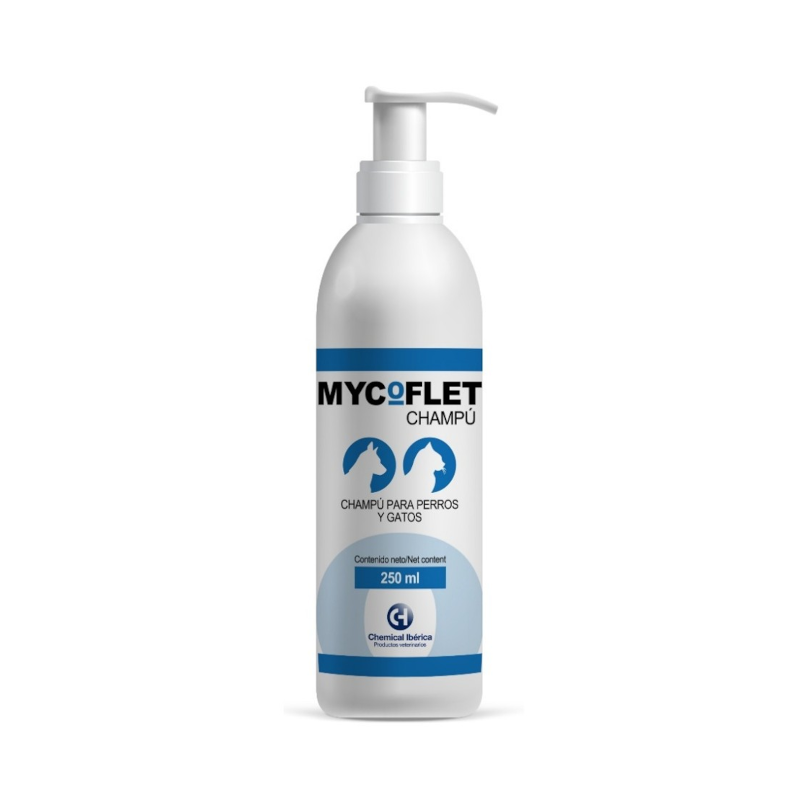 Mycoflet Champú 250 ml
