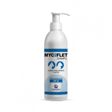 Mycoflet Champú 250 ml