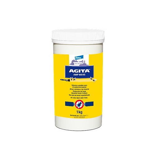 Agita Cebo Granulado 1-10%