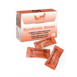 Symbiotic Sticks 1 gr para Perros y Gatos