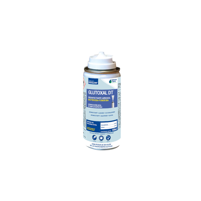 Glutoxal DT aerosol