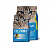 Arena Aglutinante para gatos