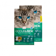 Arena aglutinante brisa calmante para gatos